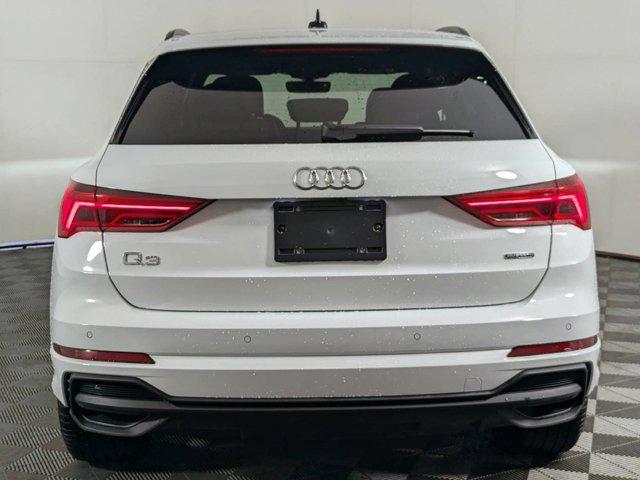 2024 audi q3 premium 45 tfsi s line quattro tiptronic