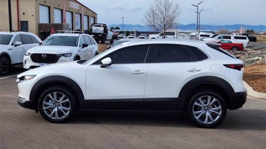 2022 Mazda CX-30