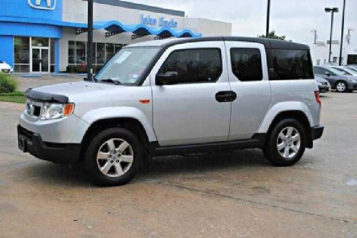 2010 honda element ex in dallas, tx
