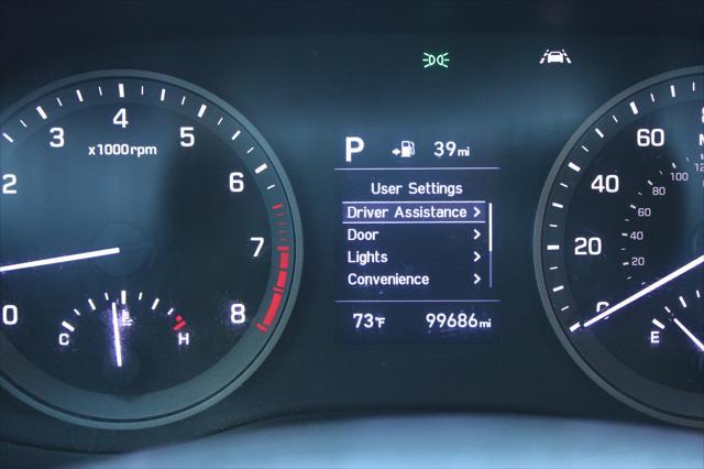 2020 hyundai tucson value fwd