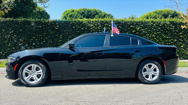 2019 dodge charger sxt