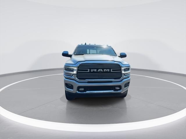 2019 ram 2500 laramie crew cab 4x4 6'4' box