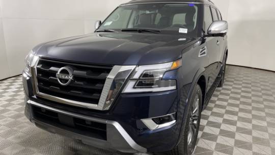 2024 Nissan Armada