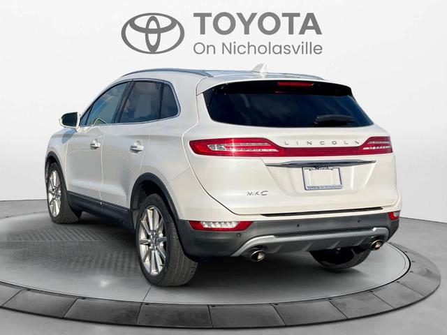 2019 lincoln mkc reserve
