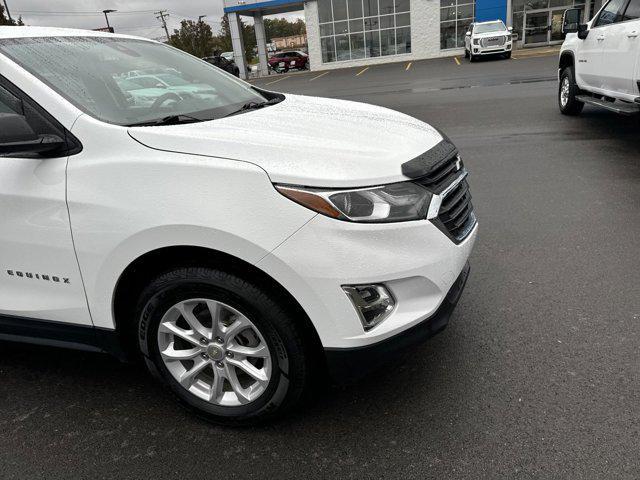2021 chevrolet equinox ls