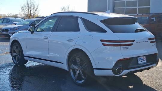 2022 Genesis GV70