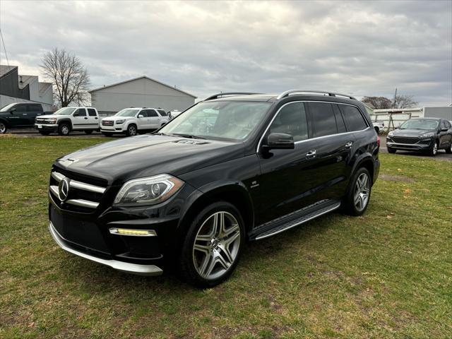 2015 mercedes-benz gl-class gl 63 amg