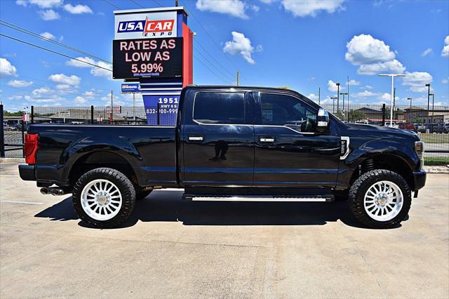 2022 ford f-250 lariat