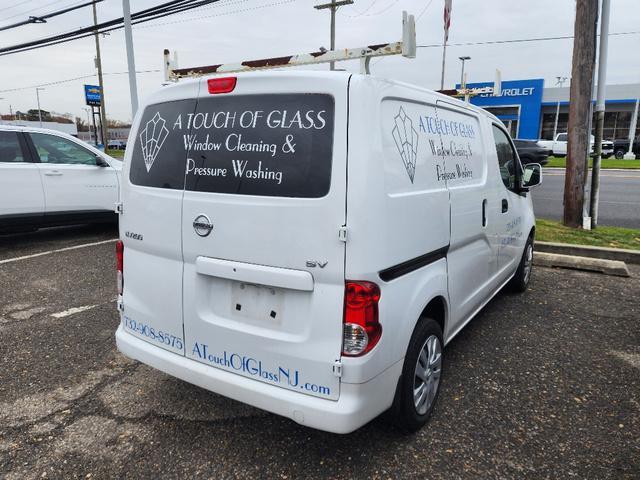 2019 nissan nv200 sv