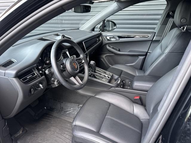 2024 porsche macan