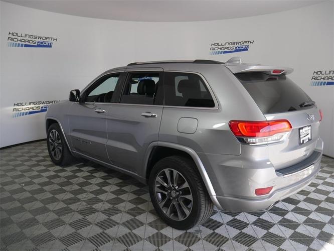 used 2017 jeep grand cherokee overland baton rouge, la 70806 for sale in baton rouge, louisiana