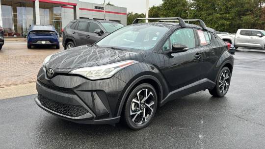 2022 Toyota C-HR