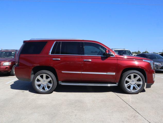 2016 cadillac escalade premium