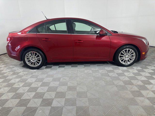 2013 chevrolet cruze eco