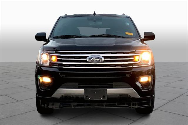 2021 ford expedition xlt