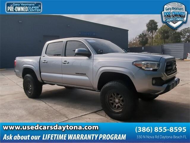2018 toyota tacoma sr5