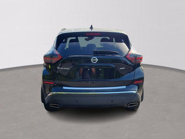 2020 nissan murano s intelligent awd