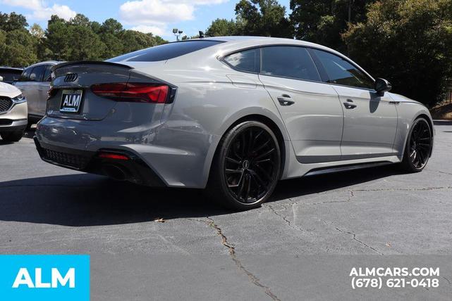 2021 audi rs 5 2.9t