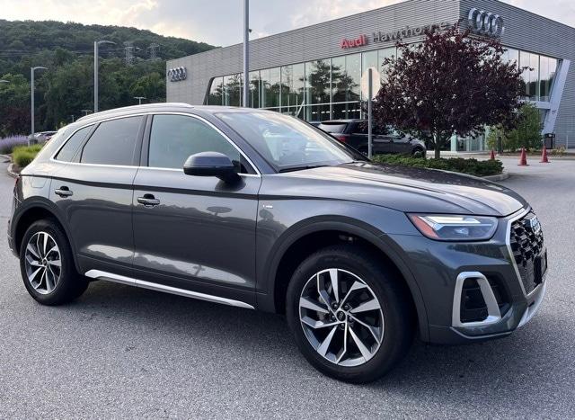 2023 audi q5 45 s line premium plus quattro