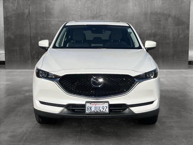 2019 mazda cx-5 touring
