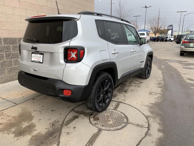 used 2018 jeep renegade fwd latitude boise, id 83709 for sale in boise, idaho