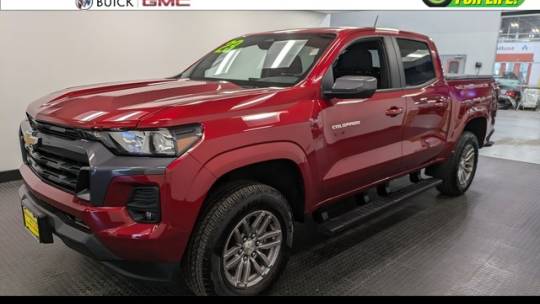 2023 chevrolet colorado lt