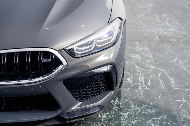 2020 bmw m8 base