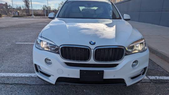 2015 BMW X5
