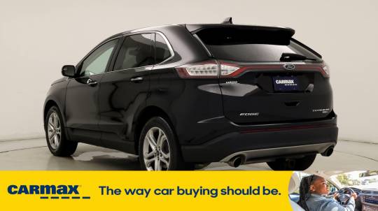 2018 Ford Edge
