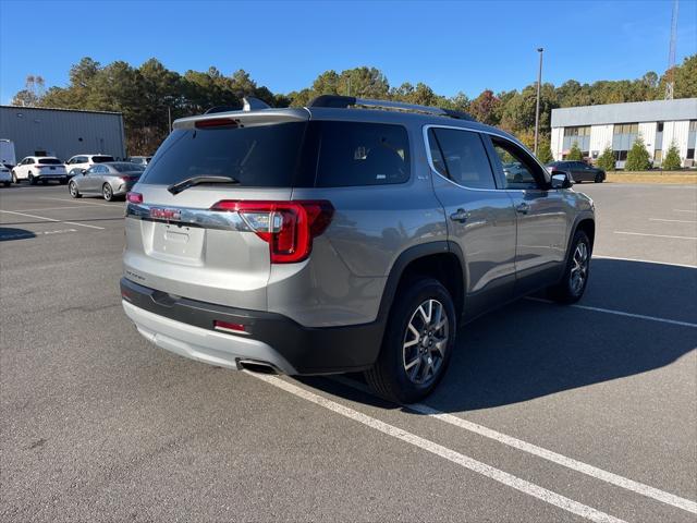 2023 gmc acadia fwd slt