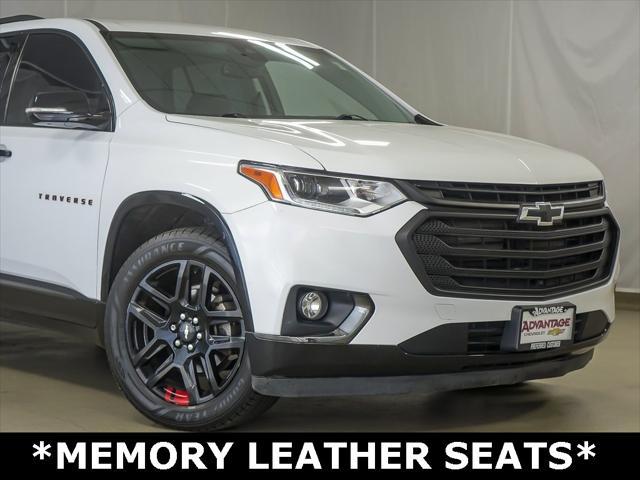 2019 chevrolet traverse premier