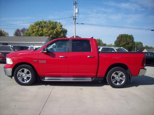 2013 ram 1500 big horn