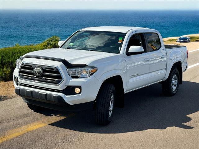 2019 toyota tacoma sr5