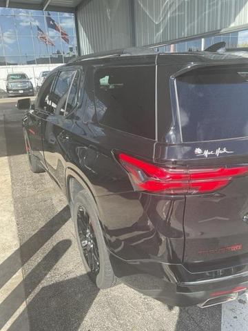 2022 chevrolet traverse premier