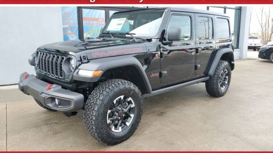 2024 Jeep Wrangler