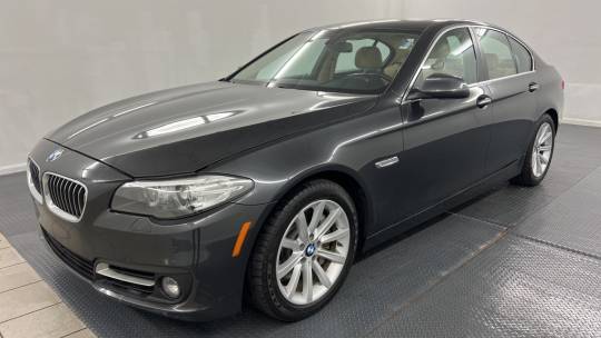 2015 BMW 5 series