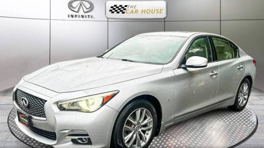 2015 Infiniti Q50