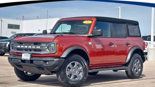 2024 Ford Bronco