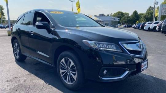 2018 Acura RDX