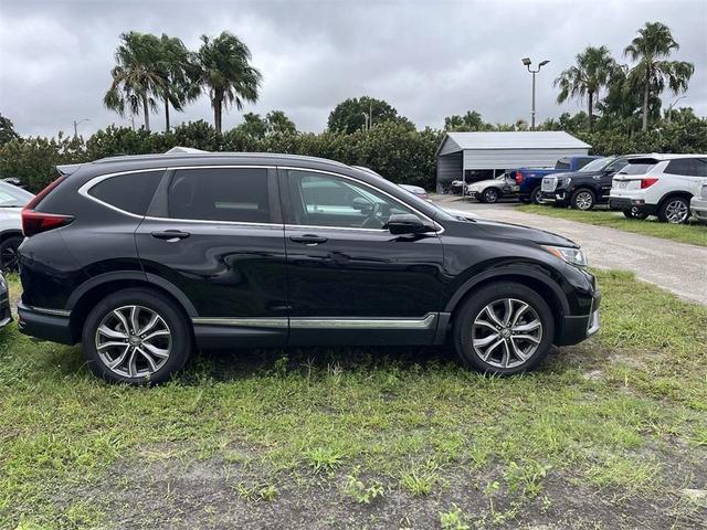 2021 honda cr-v touring