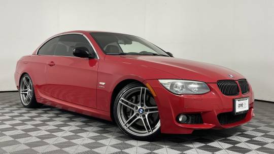 2011 BMW 3 series