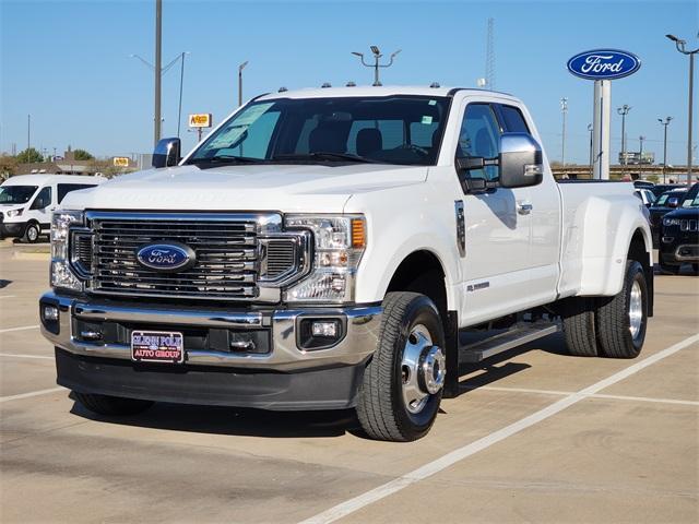2022 ford f-350 xlt