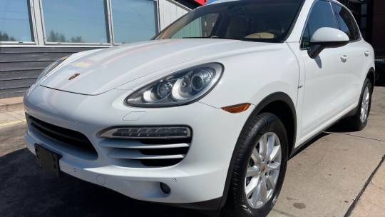 2013 Porsche Cayenne