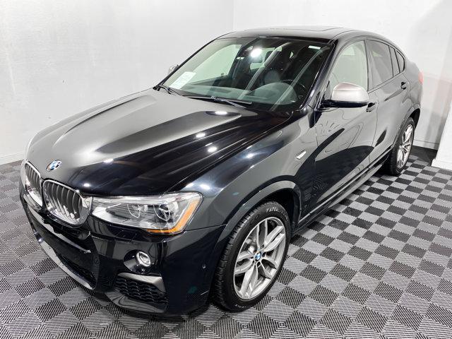 2017 bmw x4 m40i
