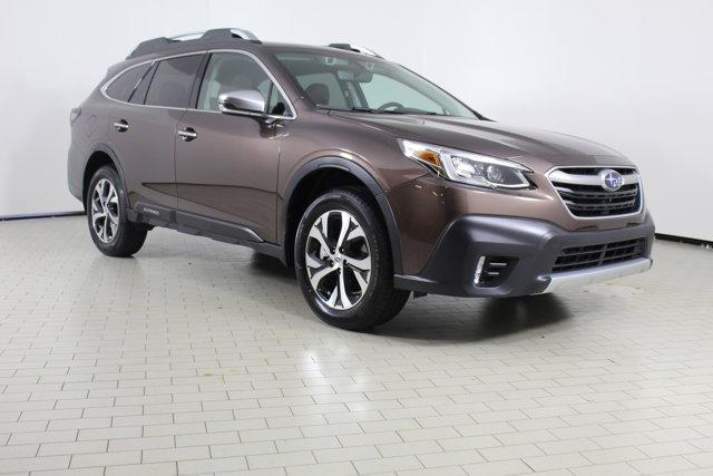 2021 subaru outback touring xt