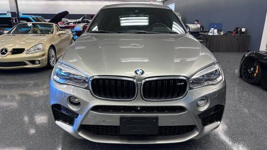 2018 BMW X6 M