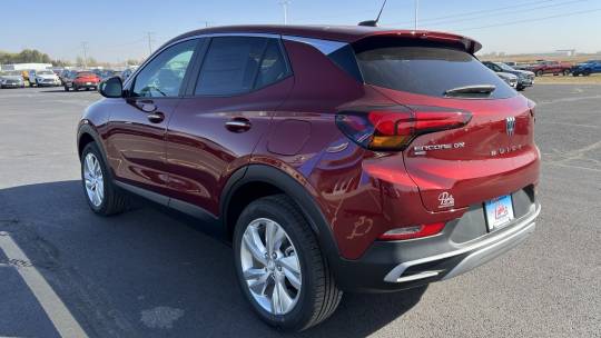 2025 Buick Encore GX