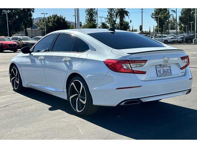2022 honda accord