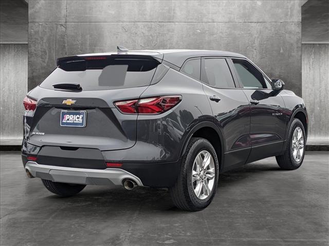 2022 chevrolet blazer 2lt