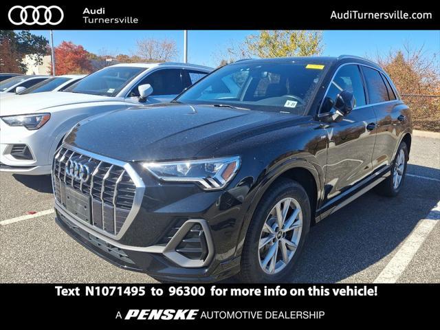 2022 audi q3 premium plus